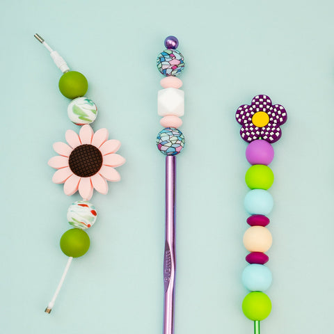 Silicone Beads