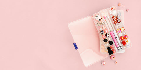 Beadable items