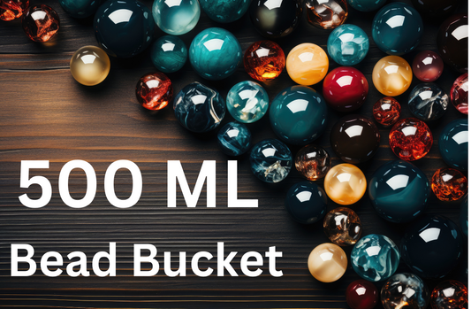 500 ml Bead Bucket