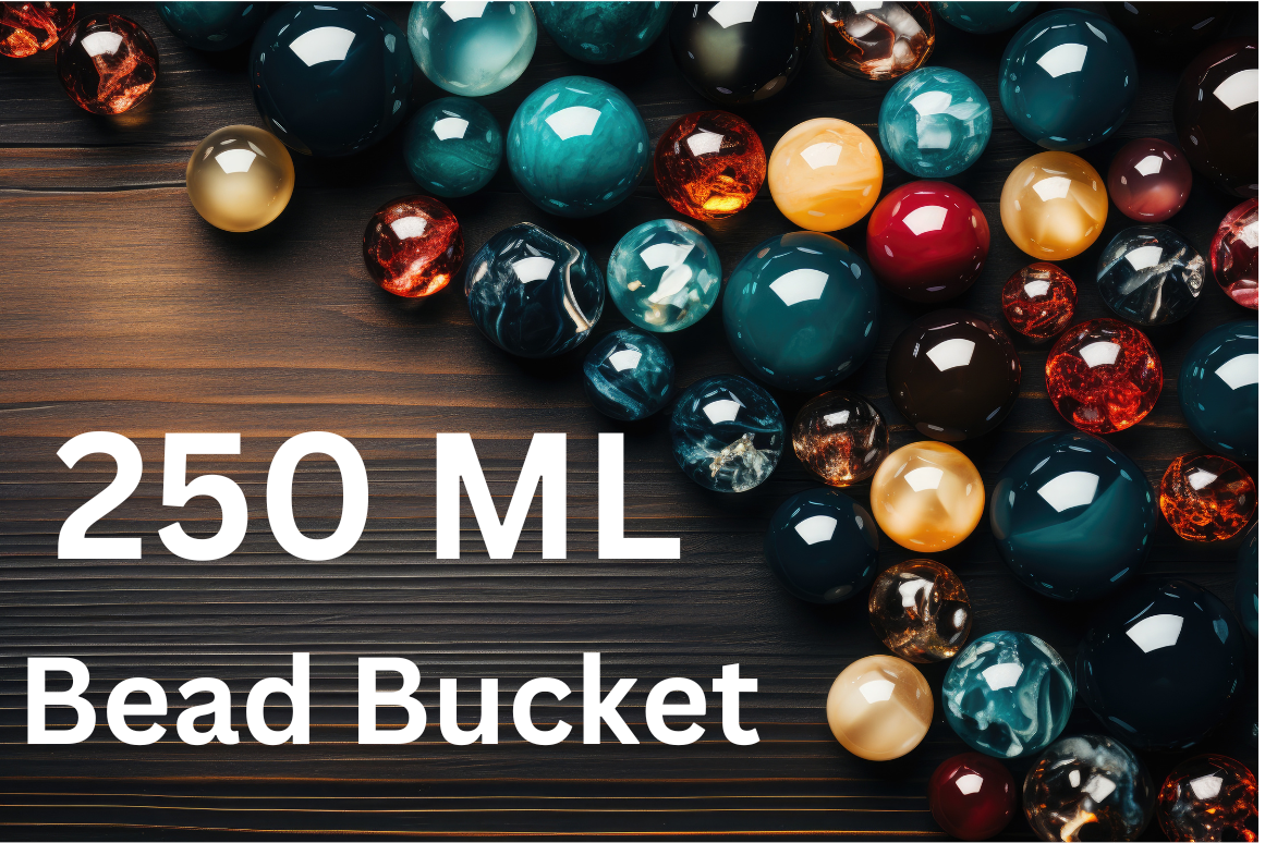 250 ml Bead Bucket