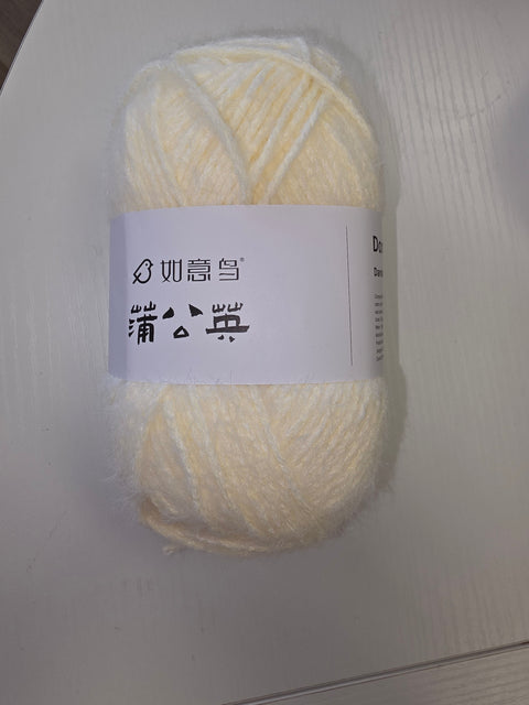 Dandelion Nylon & Cotton Blend