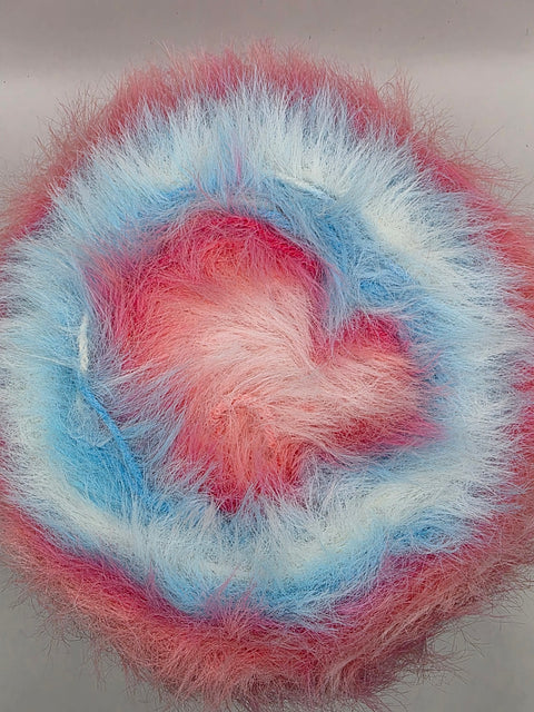 Fuzzy Swirl