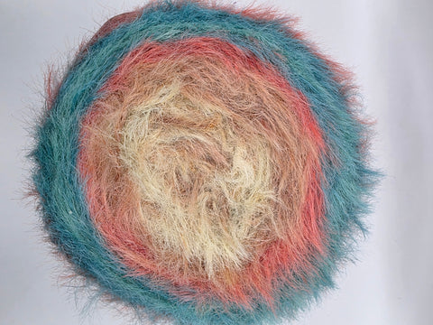 Fuzzy Swirl