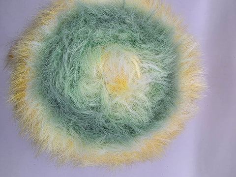 Fuzzy Swirl