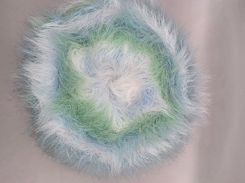 Fuzzy Swirl