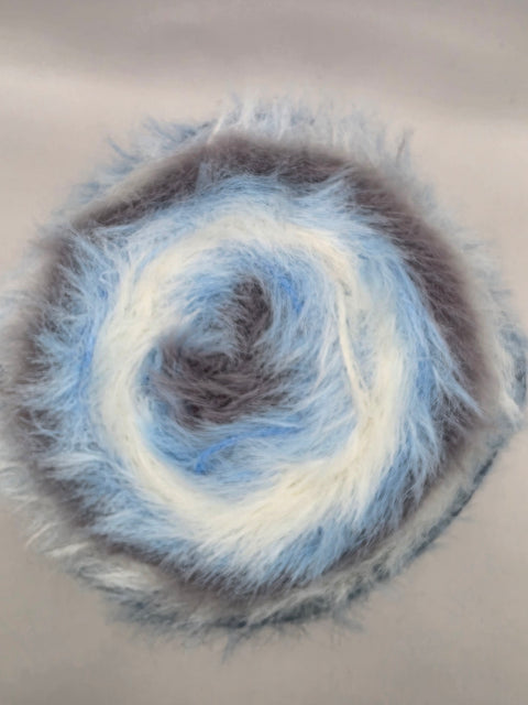 Fuzzy Swirl