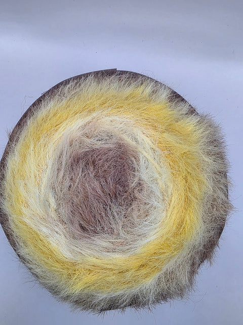 Fuzzy Swirl