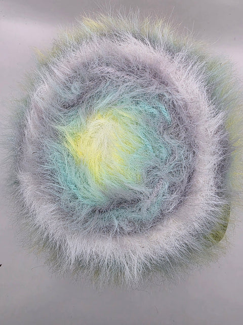 Fuzzy Swirl