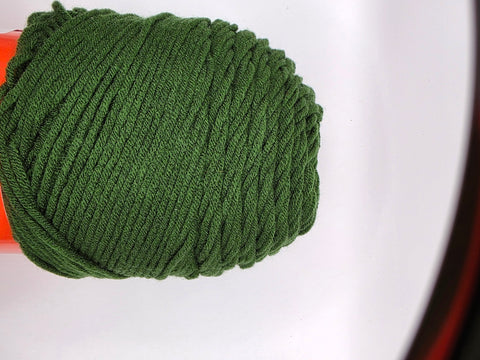 Acrylic Cotton Blend Yarn
