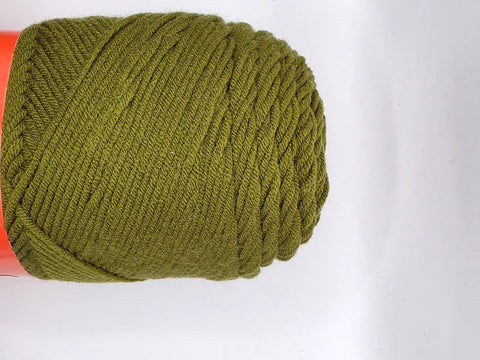 Acrylic Cotton Blend Yarn