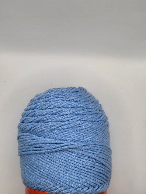 Acrylic Cotton Blend Yarn