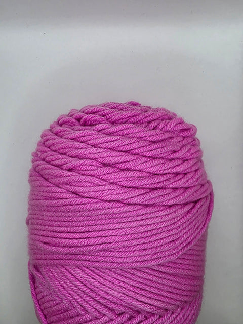 Acrylic Cotton Blend Yarn