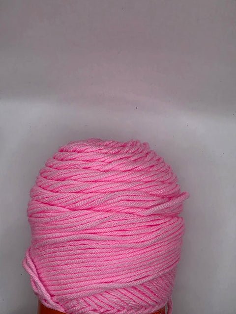 Acrylic Cotton Blend Yarn