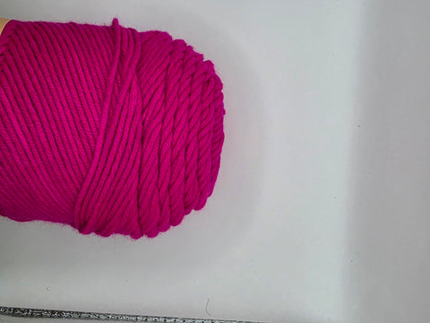 Acrylic Cotton Blend Yarn
