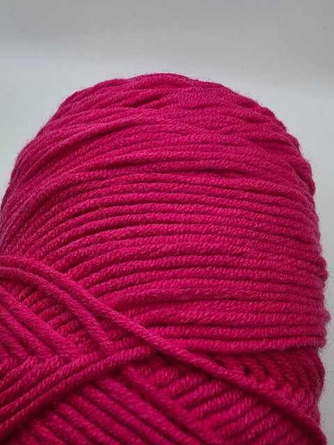 Acrylic Cotton Blend Yarn