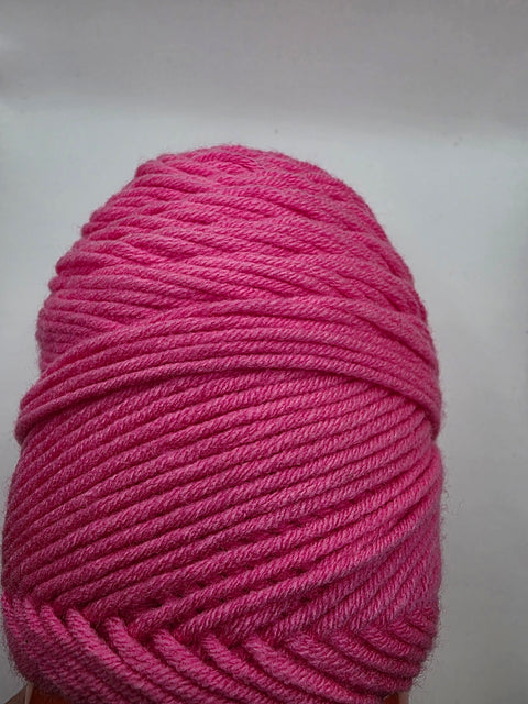 Acrylic Cotton Blend Yarn