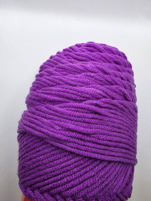 Acrylic Cotton Blend Yarn