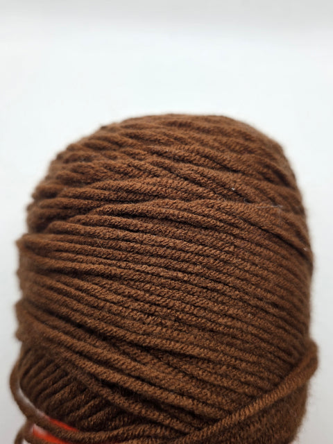 Acrylic Cotton Blend Yarn