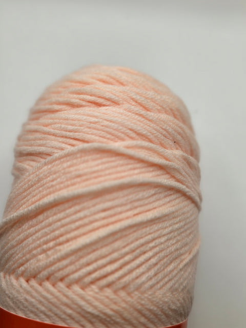 Acrylic Cotton Blend Yarn