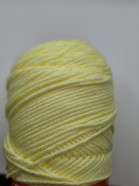 Acrylic Cotton Blend Yarn