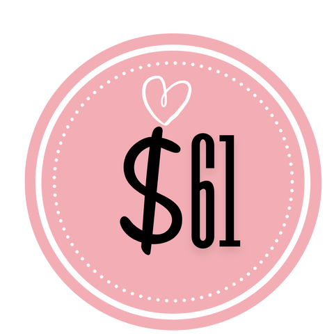 $61