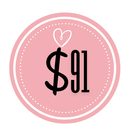 $91