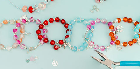 Pastel Dreams Glass Seed beads