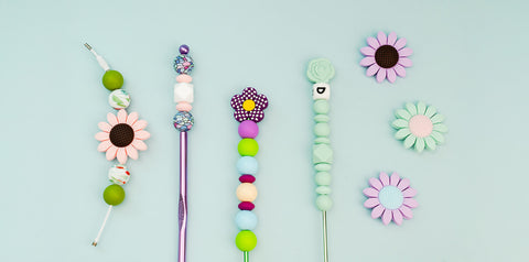 Silicone Crochet Hook